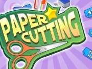 Jouer à Paper cutting