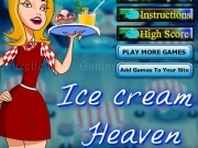 Jouer à Ice cream heaven