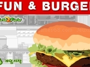 Jouer à Fun and burger