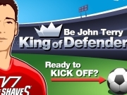 Jouer à Be John Terry king of defenders