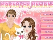 Jouer à Makeover designer