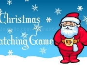 Jouer à Christmas matching game