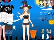 Jouer à Sorcery dress up