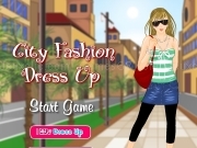 Jouer à City fashion dress up