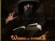 Jouer à Wizard of symbols