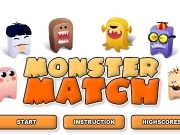 Jouer à Monster match