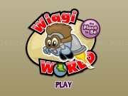 Jouer à Wiggi world