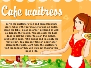 Jouer à Cafe waitress