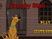 Jouer à Scooby stall