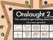 Jouer à Onslaught 2 beta