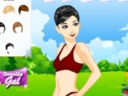 Jouer à Dress up Gal