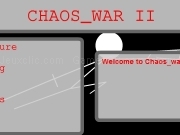 Jouer à Chaos war 2