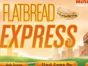 Jouer à Flatbread express