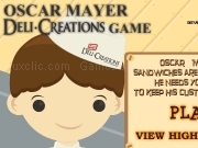 Jouer à Oscar mayer deli creations game