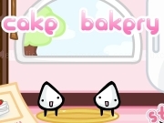 Jouer à Cake bakery
