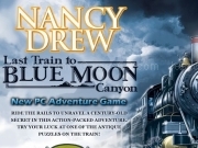 Jouer à Nancy drew last train to blue moon
