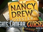 Jouer à Nancy drew dossier lights camera curses