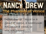 Jouer à Nancy Drew - the fantom of Venice