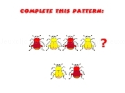 Jouer à Pattern game