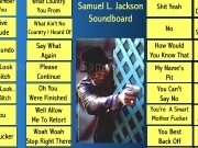 Jouer à Samuel L. Jackson soundbord