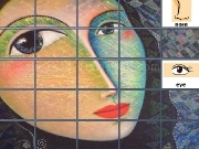 Jouer à Art match face