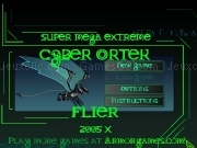 Jouer à Cyber ortek flier