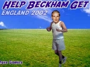 Jouer à Help Beckham get fit