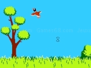 Jouer à Duck hunt