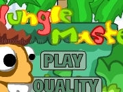 Jouer à Jungle master