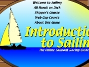 Jouer à Intraduction to sailling
