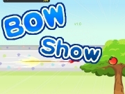 Jouer à Bow show