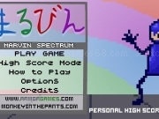 Jouer à Marvin spektrum