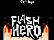 Jouer à Flash hero