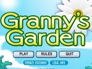 Jouer à Grannys garden