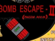 Jouer à Bomb escape 2 - puzzle room