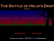 Jouer à The battle of helms deep