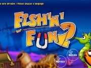 Jouer à Fishin fun 2