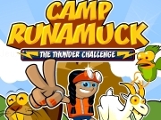 Jouer à Camp runamuck - the thunder challenge