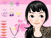 Jouer à Natalia dress up