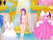 Jouer à Leila dress up princess