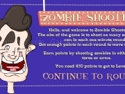 Jouer à Zombie shooter 3