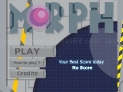 Jouer à Morph