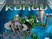 Jouer à Bionicle kongu