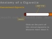 Jouer à Anatomy of a cigarette