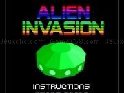 Jouer à Alien invasion