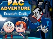 Jouer à PAC adventure - Draculas castle