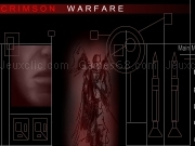 Jouer à Crimson warfare