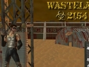Jouer à Wastleland 2154