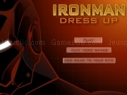 Jouer à Ironman dress up