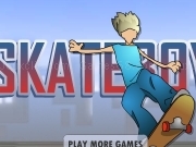 Jouer à Skate boy